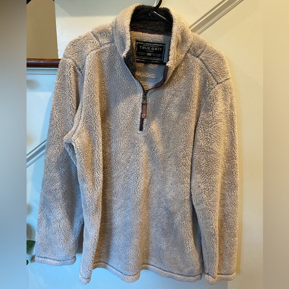 True Grit Pullover - Men’s size M